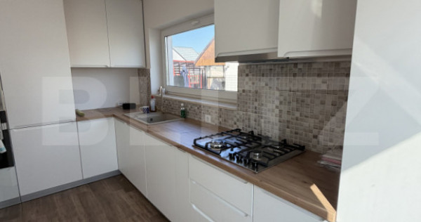 Duplex de vanzare, 125 mp, Cartierul Budiu