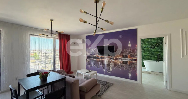 Penthouse | Terasa 80 mp | Eroilor