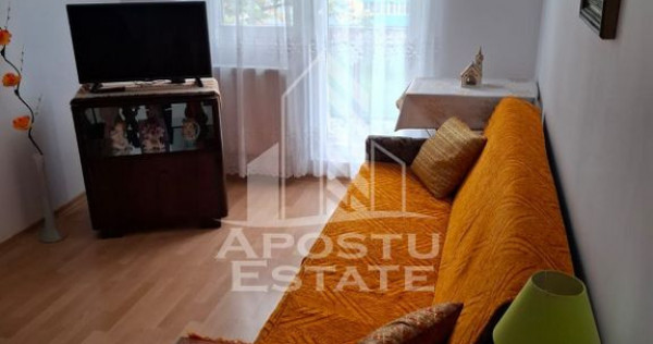 Apartament de &icirc;nchiriat cu 2 camere,zona Dacia,la 10 minute de centru