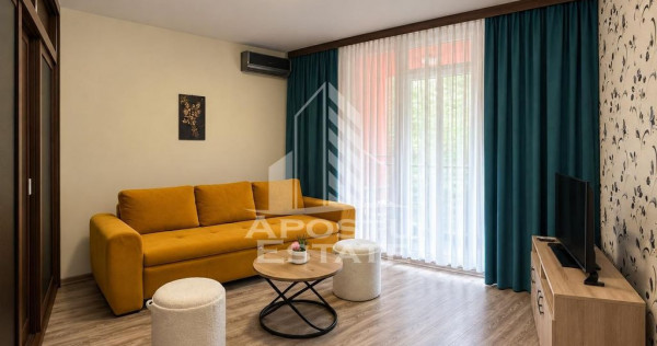 Apartament 2 camere zona Banu Maracine