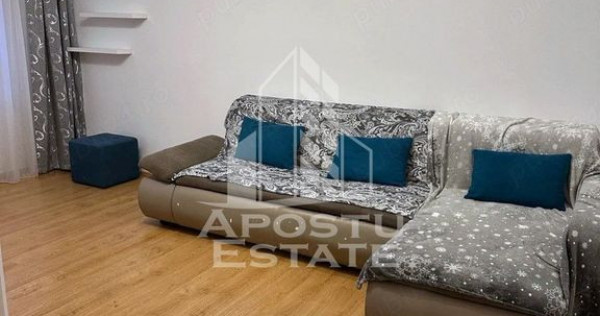 Apartament cu 3 camere de inchiriat in zona Girocului Timisoara