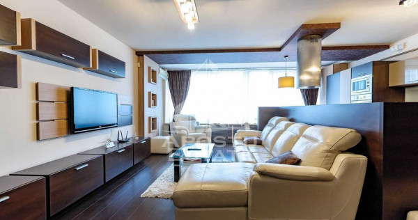 Apartament 3 camere, 108 mp utili, Uta