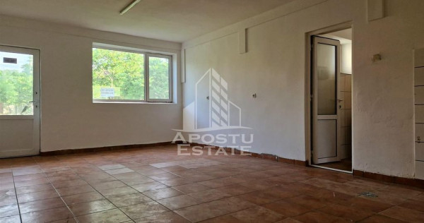 Spatiu comercial 120 mpu - zona Gai
