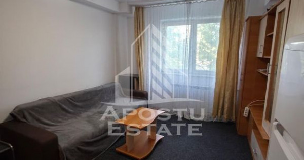 Apartament cu 1 camera, etajul 2, zona Telegrafului, in Timisoara