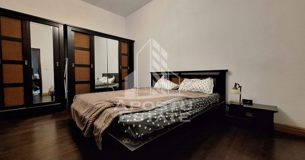Apartament 2 camere, 60 mp utili, zona Centrala