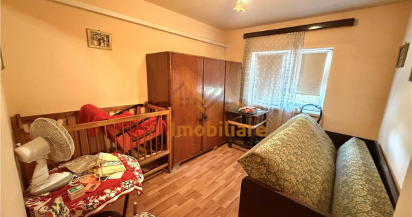 APARTAMENT DE VANZARE | 3 CAMERE | 2 BAI | ETAJ 2 | TIP PB