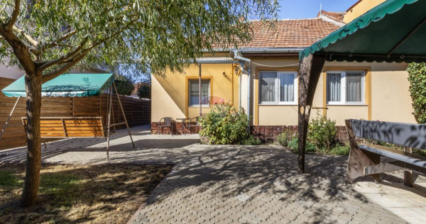 Casă cu 4 camere de &icirc;nchiriat &icirc;n zona Gradiste