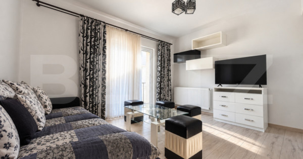 Apartament 2 camere, 38 mp, zona Nord