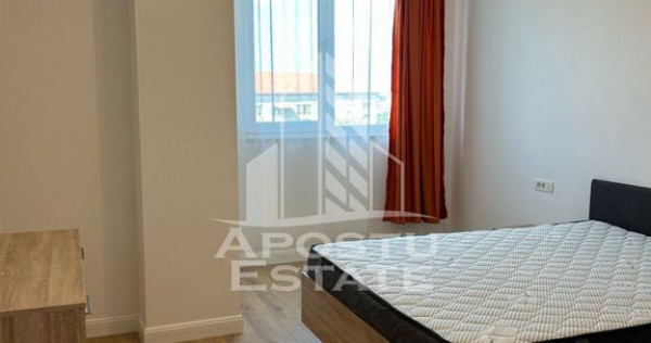 Apartament cu 2 camere de &icirc;nchiriat, loc de parcare, zona Soarelui