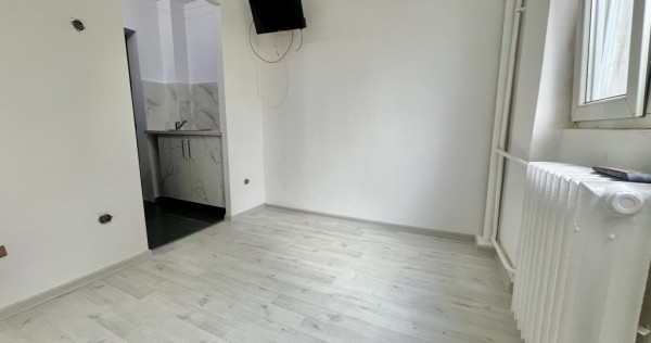 Garsoniera de 12 mp, etaj 2 - Zona Take Ionescu