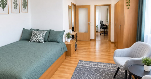 Apartament 1 cameră, decomandat, zona Gării, Cluj-Napoca