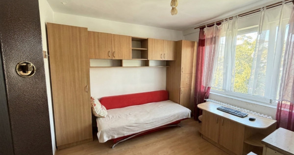 Apartament cu o camera, 15 mp utili, etaj 2 - Complexul Stud