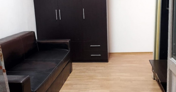 Apartament cu o camera + balcon - Buziasului