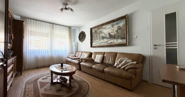 Apartament 3 camere, 68 mp utili, etaj 2, garaj, 2 boxe - Pl