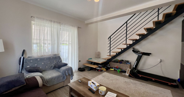 Casa individuala, 3 camere, 82 mp utili, 250 mp teren - Gir