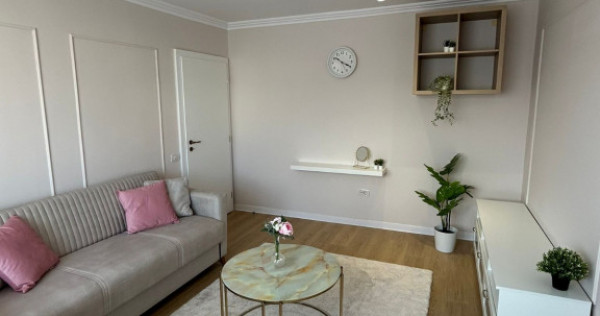 Apartament cu 2 camere, 41 mp utili, complet renovat - Iosef