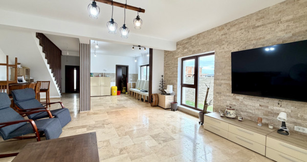 COMISION 0% Duplex 4 camere, 135 mp utili, 330 mp teren - Ti