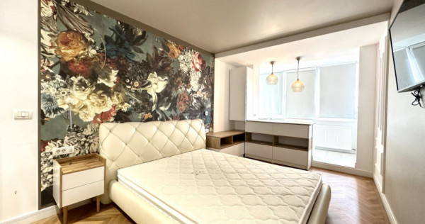 Apartament modern, 3 camere, 66 mp utili - Zona Ultra Centra