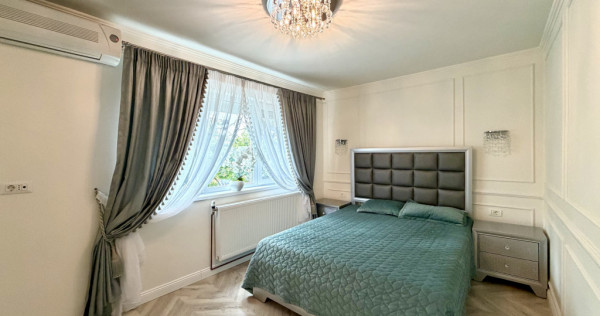 Apartament premium, 2 camere, 52 mp utili, mobilat - Take Io