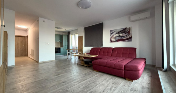 Penthouse 70 mp utili, terasa, 50 mp utili, etaj 9 - Iris
