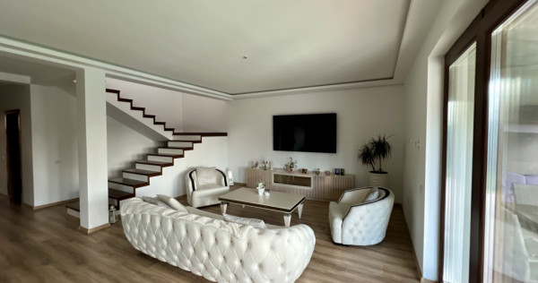 COMISION 0% Casa individuala, 4 camere, 286 mp utili, pisci