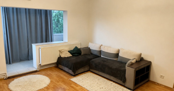 Apartament cu 2 camere, 51mp Utili, 2 balcoane - zona Aradul
