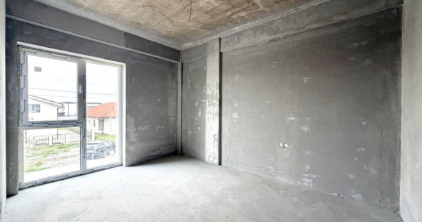 Apartament elegant 2 camere, 50 mp, etaj 2 - Sanandrei