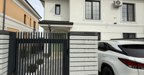 Duplex premium, 5 camere, 137 mp utili, parter + 1 etaj si p