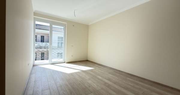 Apartament 3 camere, decomandat, 53mp - Giroc