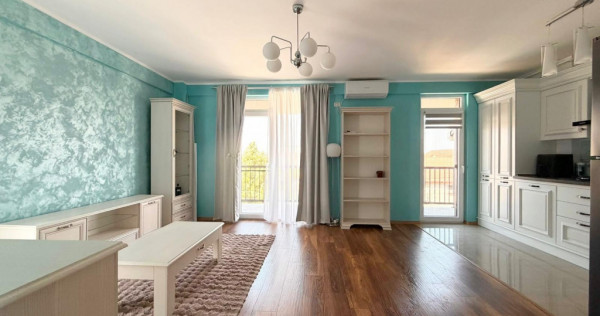Apartament 3 camere, mobilat si utilat - zona Aradului