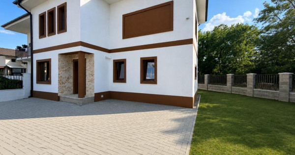 Duplex 4 camere+ spatiu comercial, 120 utili, 260 teren in G