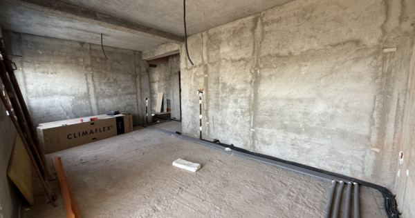 Apartament 3 camere, 69 mp utili, 23 mp terasa,etaj 1 - Urse