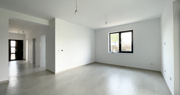 COMISION 0% Duplex spatios intr-o zona linistita - Mosnita V