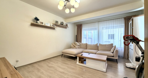 Duplex elegant cu 4 camere, 135 mp utili, zona centrala - Du