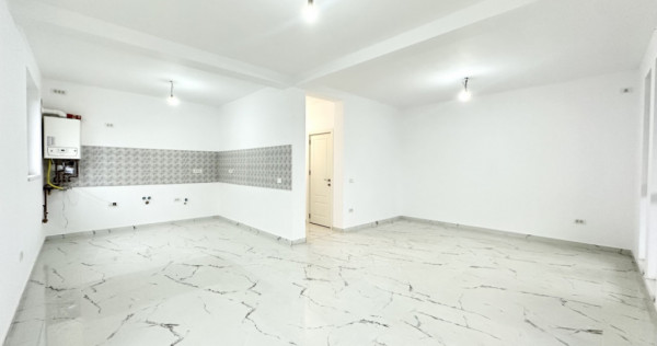 Duplex modern, 5 camere, 120 mp, teren 310 mp - Dumbravita
