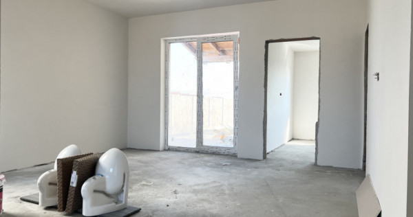 Duplex, 95mp Utili, 365mp Teren, 4 camere, Constructie noua