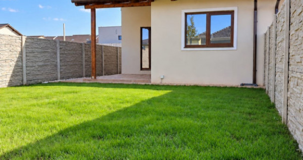 Duplex, 95mp Utili, 250mp Teren, 4 camere, Constructie noua