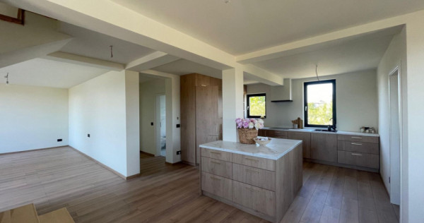 Duplex 6 camere, 400mp teren - Mosnita Noua