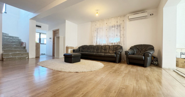 Casa individuala moderna, 5 camere, 504mp teren - Sanmihaiu