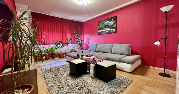 COMISION 0% Apartament 2 camere, decomandat, 58 mp utili -