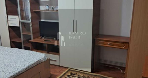 Garsoniera Soseaua Giurgiului / Ilie Oprea / Centrala proprie