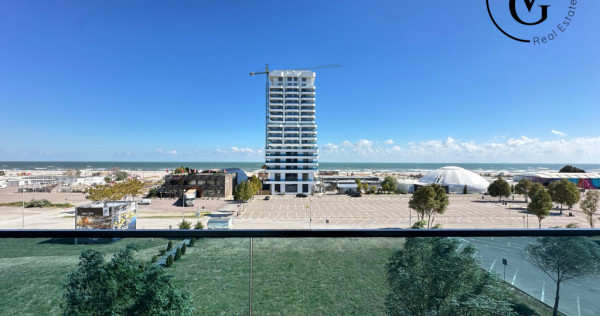 Studio vedere frontală la mare | Solid Residence | Nuba | M
