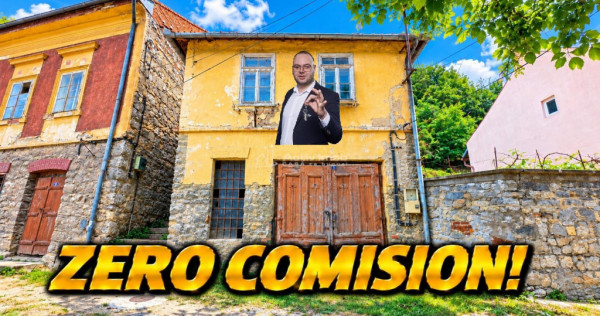 Oravita | Casa cu Garaj | Zona Lacul Mic | ZERO COMISION