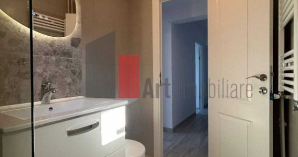 Vanzare apartament 3 cam(70mp), cu centrala termica, Lujerului, 2 min. metrou