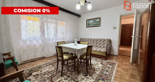 Comision 0% Apartament de inchiriat 2 camere - zona Aradului