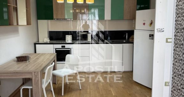 Apartament doua camere,zona Ared Uta