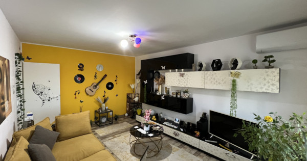 Apartament 2 camere decomandat | Renovat total | Zona Girocu
