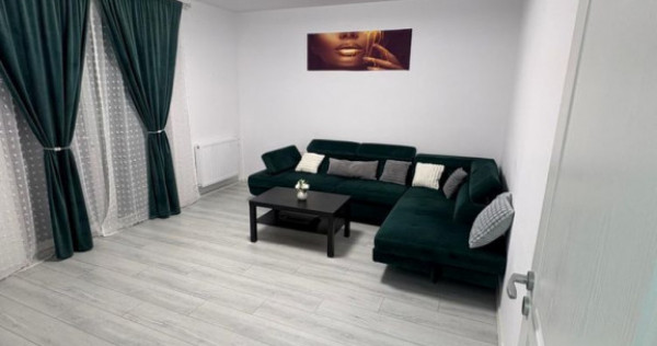 Apartament 2 camere decomandat | Curte 51mp | Giroc - Calea