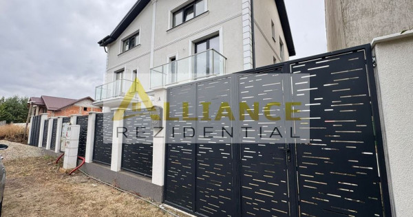 VILA TIP DUPLEX | CARTIER ALEGRIA | 140 MP UTILI | TEREN 160 MP