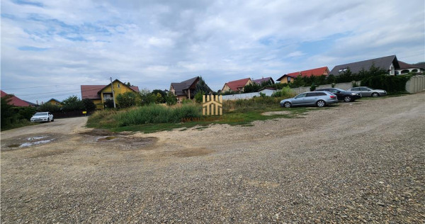 Teren Intravilan de V#226;nzare #238;n Suceava, Burdujeni |